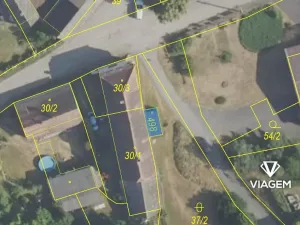 Prodej podílu pozemku pro bydlení, Čím, 351 m2
