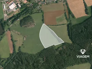 Prodej podílu pole, Čím, 26142 m2