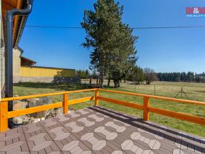 Prodej rodinného domu, Teplá - Klášter, Šafářské Domky, 160 m2