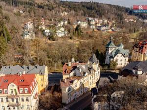 Prodej bytu 2+kk, Mariánské Lázně, Hlavní třída, 54 m2