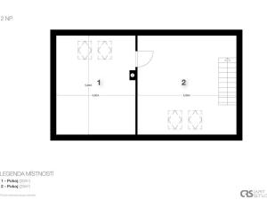 Prodej rodinného domu, Sány, Dobšická, 90 m2