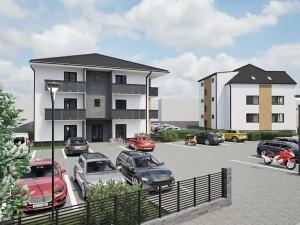 Prodej bytu 2+kk, Zábřeh, Leštinská, 56 m2