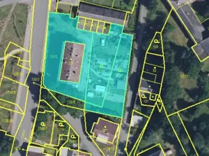 Prodej podílu bytu 2+1, Banín, 64 m2