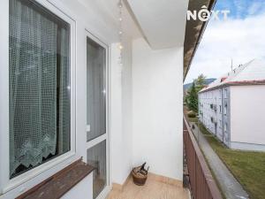 Prodej bytu 2+1, Jeseník, Mahenova, 56 m2