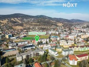 Prodej bytu 2+1, Jeseník, Mahenova, 56 m2