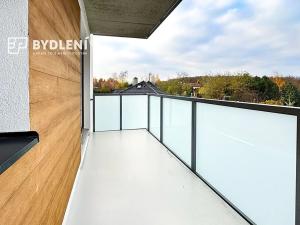 Pronájem bytu 2+kk, Teplice, Novoveská, 54 m2