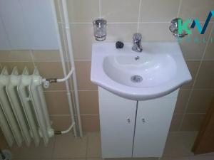 Pronájem bytu 1+kk, Karlovy Vary, Krále Jiřího, 27 m2
