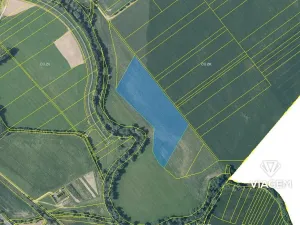 Prodej podílu pole, Holasovice, 22403 m2