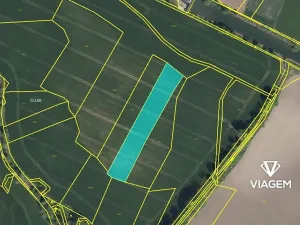 Prodej podílu pole, Sezemice, 2570 m2