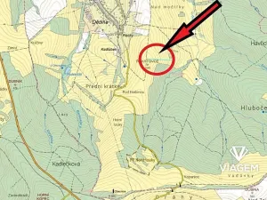 Prodej podílu pole, Korytná, 1981 m2