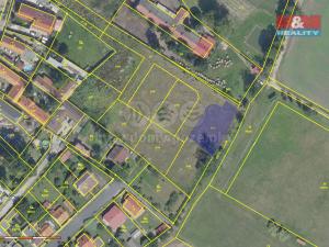 Prodej pozemku pro bydlení, Vrbová Lhota, 720 m2