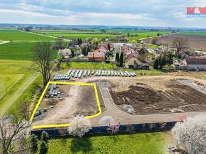Prodej pozemku pro bydlení, Vrbová Lhota, 720 m2
