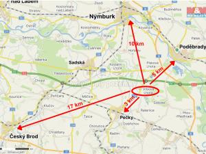 Prodej pozemku pro bydlení, Vrbová Lhota, 720 m2