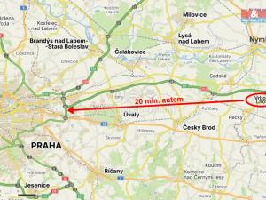 Prodej pozemku pro bydlení, Vrbová Lhota, 720 m2