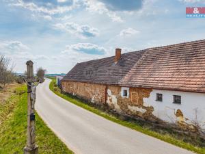 Prodej zemědělské usedlosti, Zálší - Klečaty, 100 m2