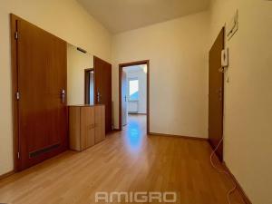 Pronájem bytu 3+kk, Brno, Merhautova, 80 m2