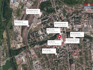 Pronájem bytu 3+1, Valašské Meziříčí, Náměstí, 90 m2