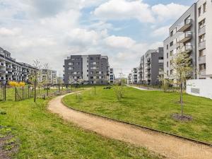 Pronájem bytu 1+kk, Praha - Hloubětín, Granitova, 34 m2