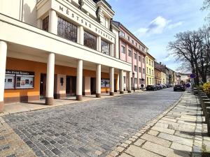 Pronájem bytu 4+1, Písek, Tylova, 132 m2