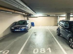 Pronájem bytu 4+kk, Praha - Vinohrady, Korunní, 105 m2