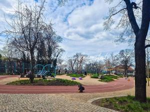 Pronájem bytu 4+kk, Praha - Vinohrady, Korunní, 105 m2