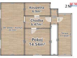 Prodej rodinného domu, Tetín, Mramorová, 253 m2