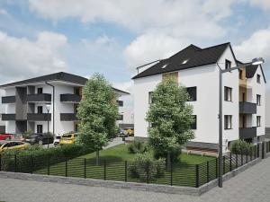 Prodej bytu 2+kk, Zábřeh, Leštinská, 42 m2