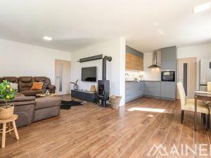 Pronájem bytu 3+kk, Vochov, 80 m2
