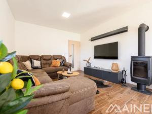 Pronájem bytu 3+kk, Vochov, 80 m2
