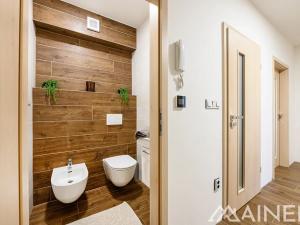 Pronájem bytu 3+kk, Vochov, 80 m2