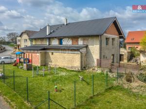 Prodej rodinného domu, Kovanec, 230 m2