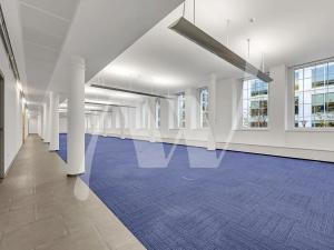 Pronájem kanceláře, Praha - Karlín, Křižíkova, 451 m2
