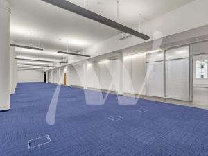 Pronájem kanceláře, Praha - Karlín, Křižíkova, 451 m2