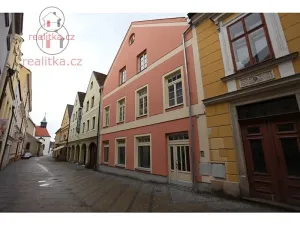 Pronájem obchodního prostoru, Jindřichův Hradec, Štítného, 75 m2