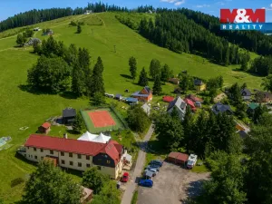 Prodej ubytování, Bublava, 600 m2