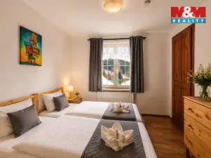 Prodej ubytování, Bublava, 600 m2