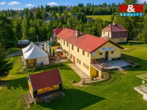 Prodej ubytování, Bublava, 600 m2