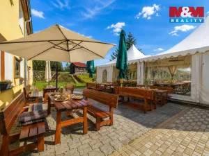 Prodej ubytování, Bublava, 600 m2