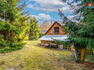 Prodej chaty, Doubravčice, V Podskalí, 65 m2