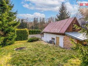 Prodej chaty, Doubravčice, V Podskalí, 65 m2