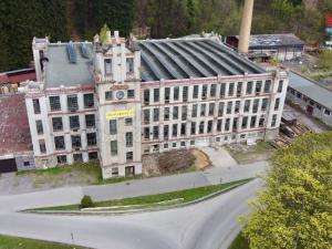Prodej výrobních prostor, Velké Hamry, 11000 m2