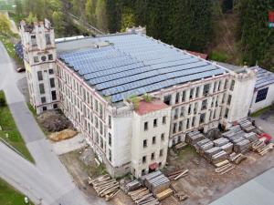 Prodej výrobních prostor, Velké Hamry, 11000 m2