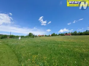 Prodej pozemku pro bydlení, Ktiš, 1610 m2
