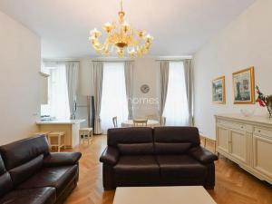 Pronájem bytu 3+kk, Praha - Vinohrady, Italská, 110 m2