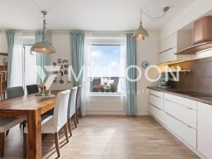 Prodej bytu 4+kk, Praha - Stodůlky, náměstí Junkových, 122 m2