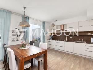 Prodej bytu 4+kk, Praha - Stodůlky, náměstí Junkových, 122 m2