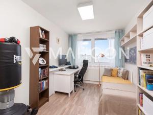 Prodej bytu 4+kk, Praha - Stodůlky, náměstí Junkových, 122 m2