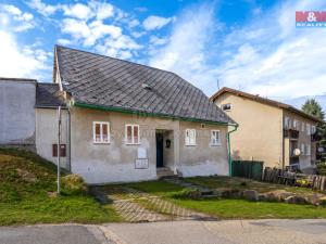 Prodej rodinného domu, Vyšší Brod, 5. května, 120 m2