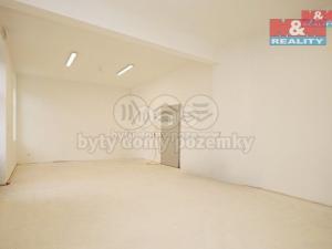 Pronájem kanceláře, Humpolec, Nerudova, 43 m2