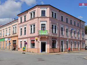 Pronájem kanceláře, Humpolec, Nerudova, 43 m2